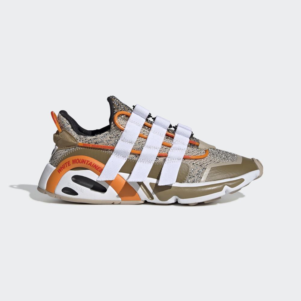 Adidas White Mountaineering LXCON Férfi Originals Cipő Fehér/Fekete Akció 972136-ZPB